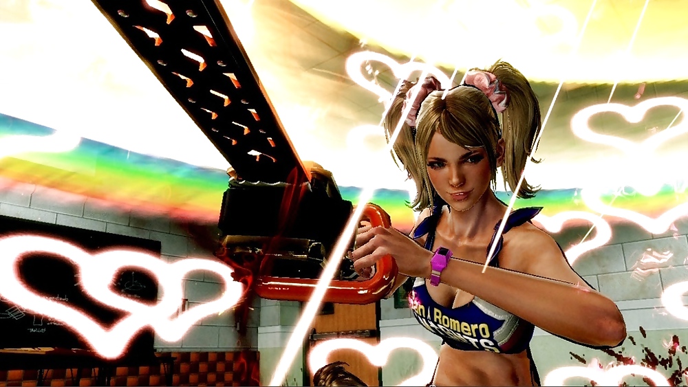 Lollipop chainsaw #18671804