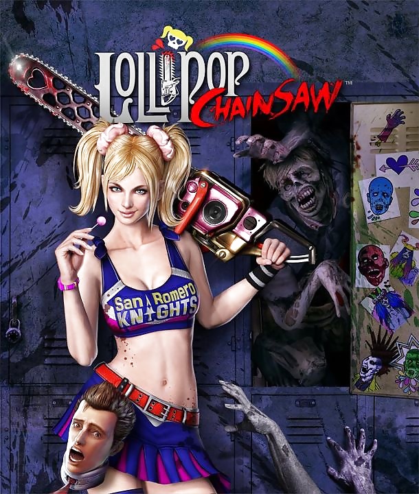 Lollipop chainsaw #18671829