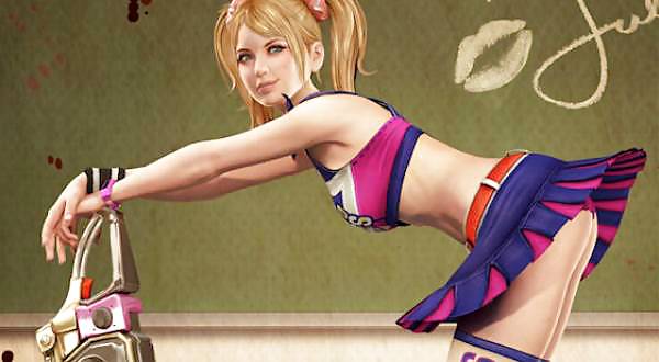 Lollipop Chainsaw #18671841