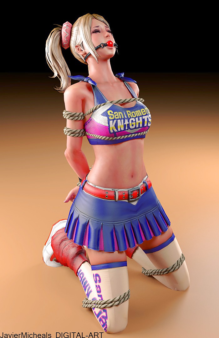 Lollipop Chainsaw #18671849