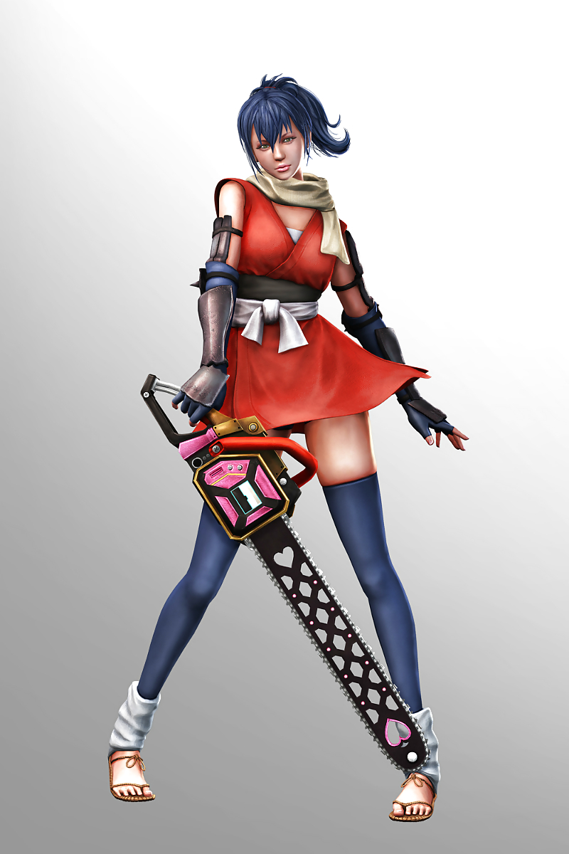 Lollipop Chainsaw #18671935