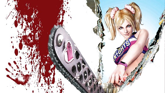 Lollipop chainsaw #18671992