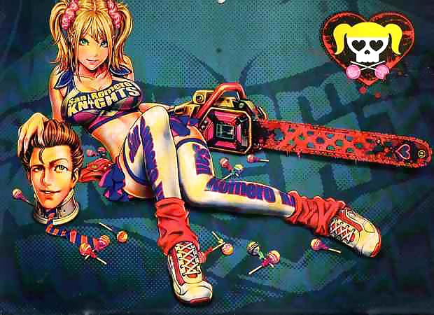 Lollipop Chainsaw #18671998