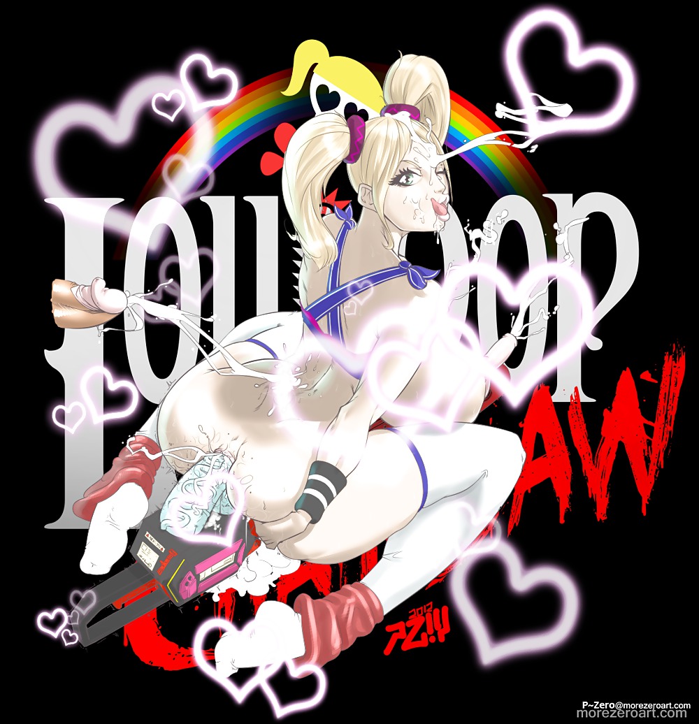 Lollipop chainsaw #18672020