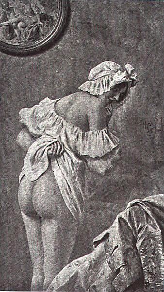 Vintage Erotische Fotokunst 19 - Stummel #14507011