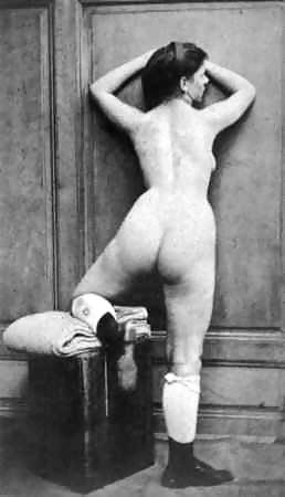 Vintage Erotische Fotokunst 19 - Stummel #14507047