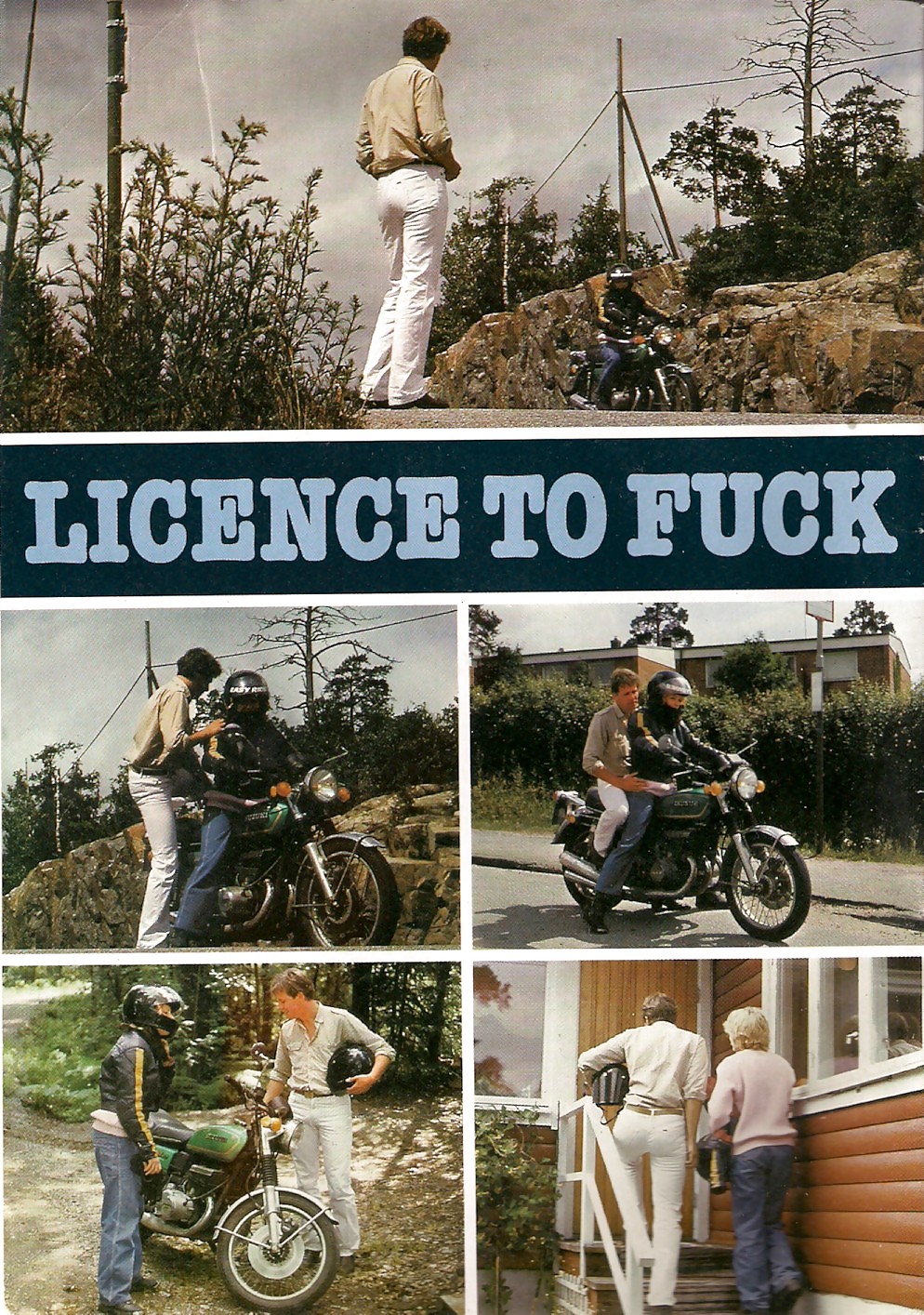 Vintage Magazines Teenage Sex 08 - (1979) #2133836