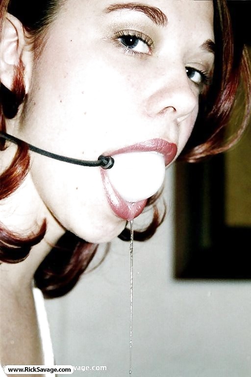 Drooling Gagged Slaves  #2652296