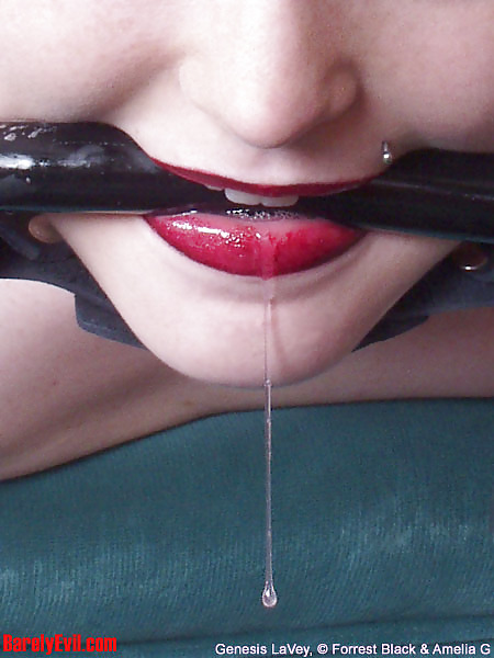 Drooling Gagged Slaves  #2652325