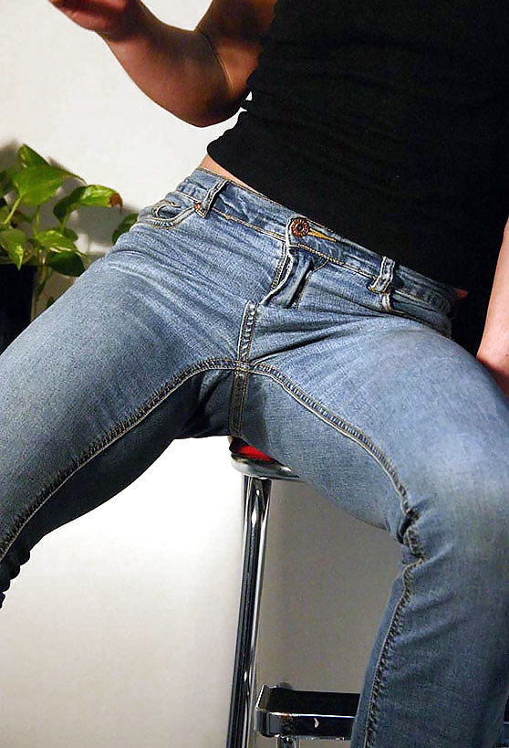 More beautys in jeans #7976695