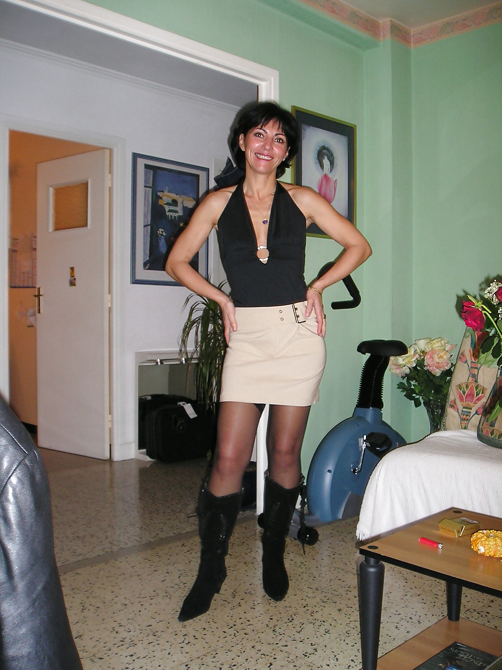 Gorgeous Milf Carole #11160792