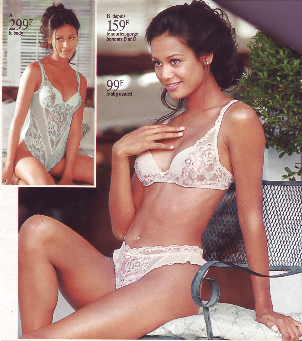 Vintage lingerie 1 #19885834