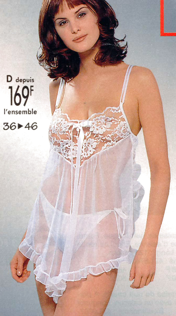 Vintage lingerie 1 #19885854