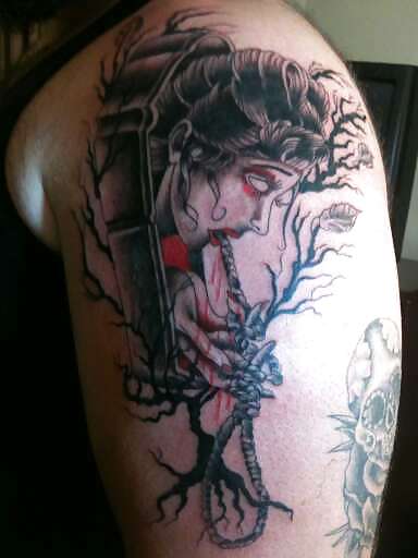 Tattoos ive done #13401021