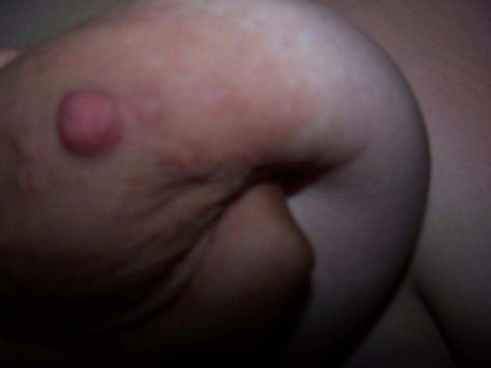 Big Tits & Big Areola Wife #7179699