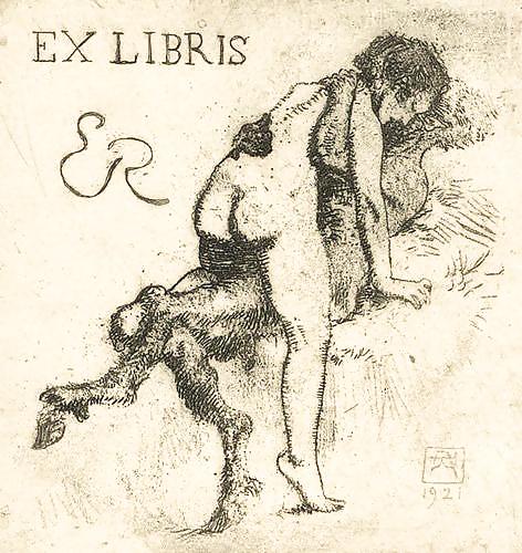 Ex Libris 3 #12748133