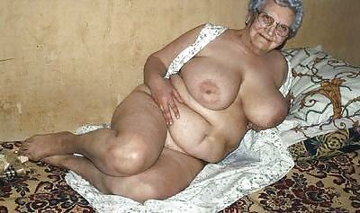Real mature old woman       (OLD -MATURE BBW ) #590738