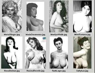 Classic boobs 12 #9728572