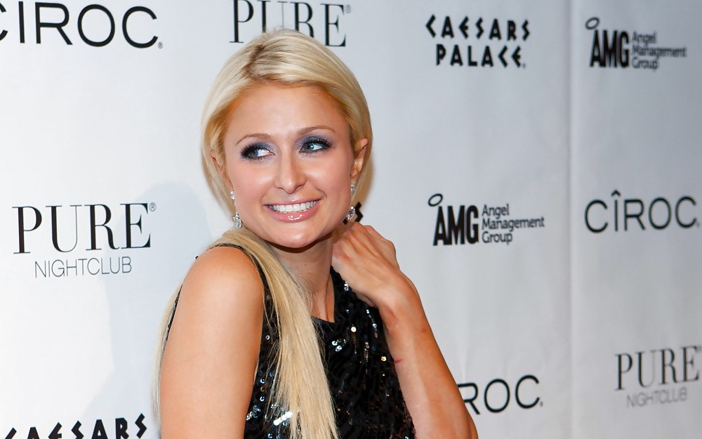 Paris Hilton Jennifer Roveros Geburtstagsparty In Las Vegas #3796266