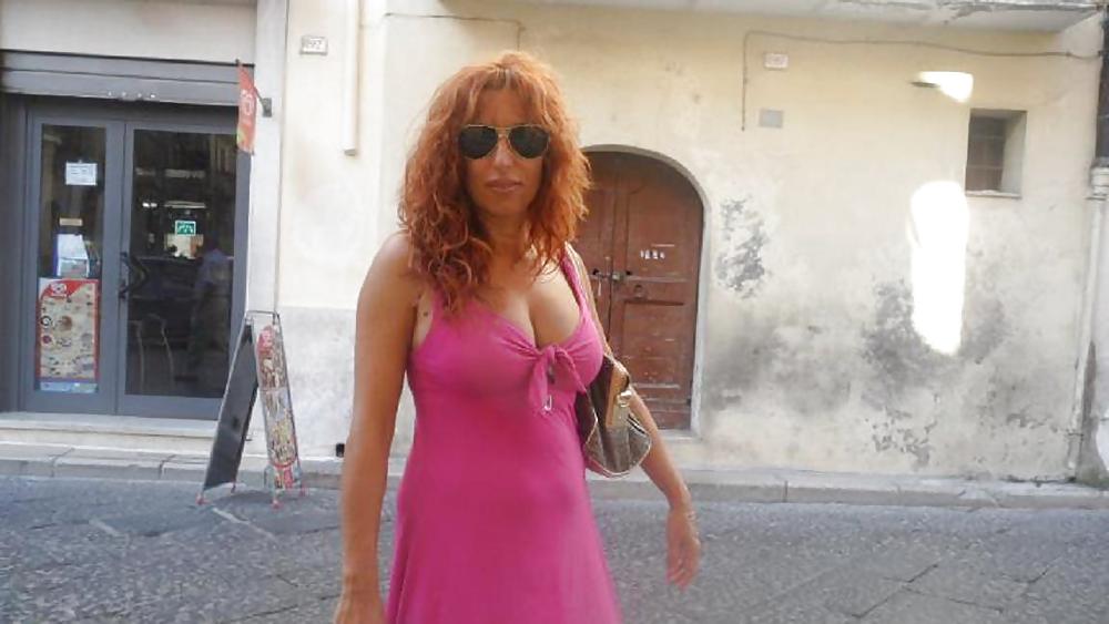 Femme Italienne: Monica #13625623