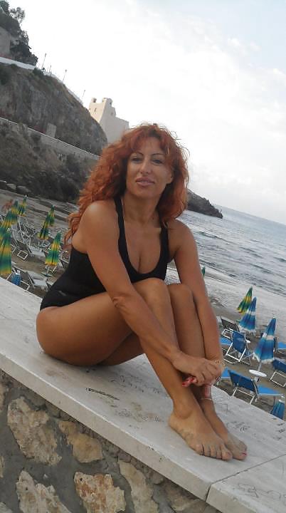 Femme Italienne: Monica #13625629