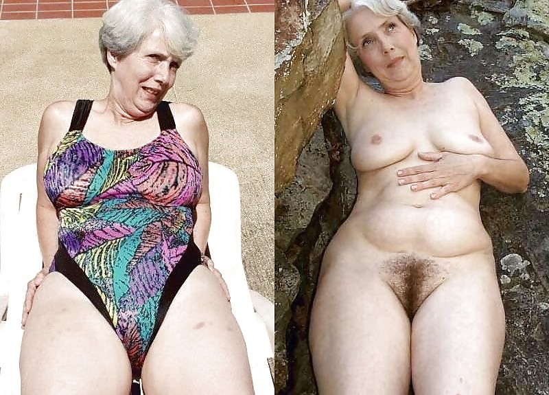Would you? Horny Grannies -OMA GILF #6716096