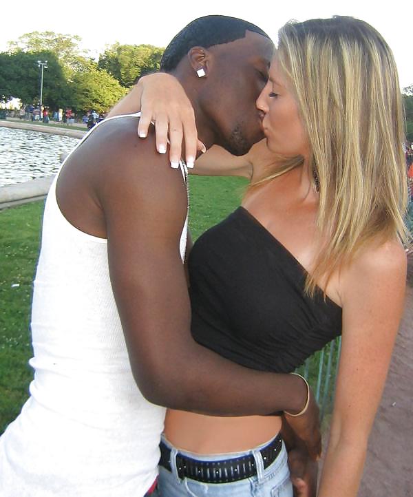 WHITE GIRLS LOVE BIG BLACK COCKS #16245001