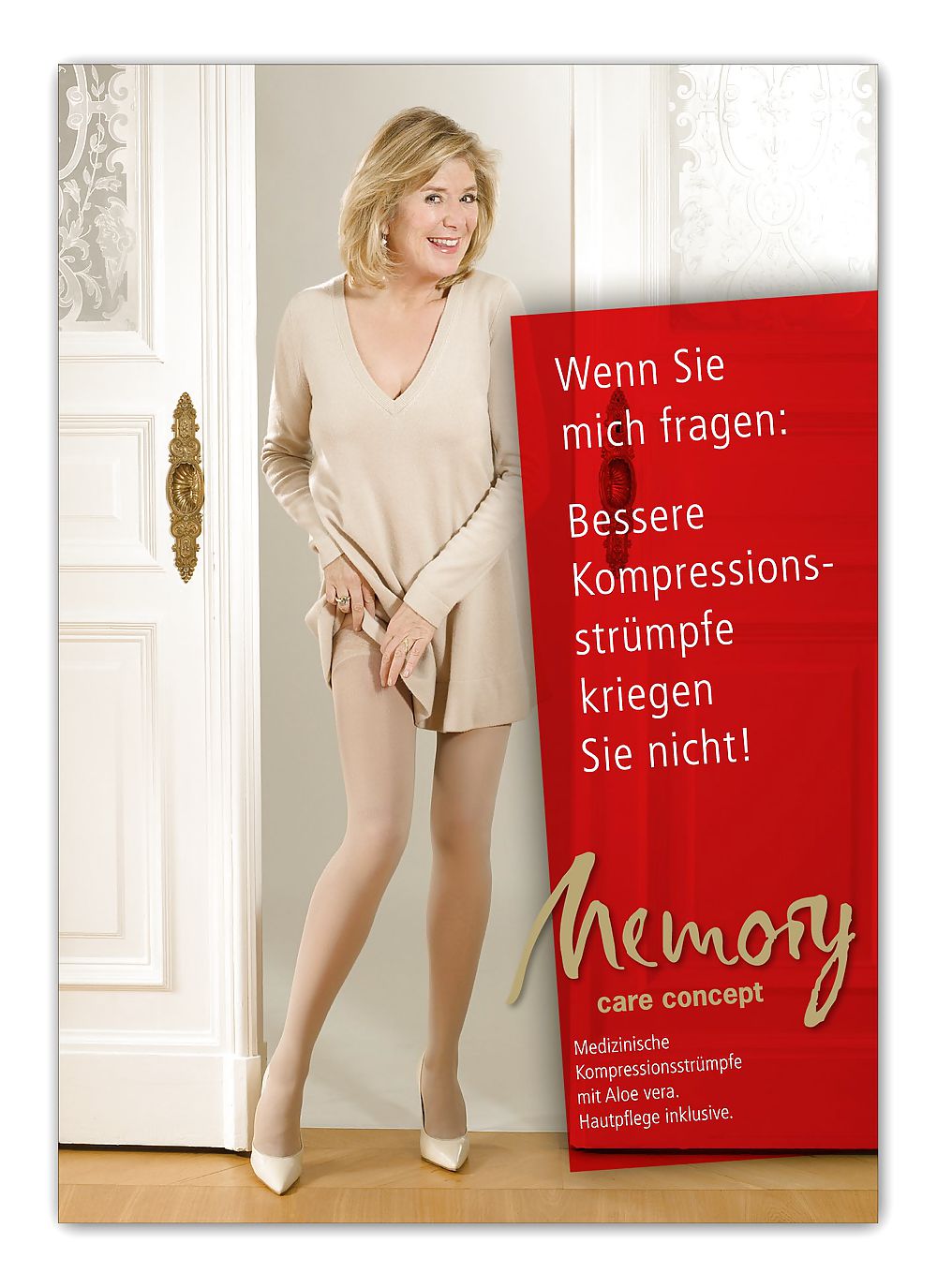 Jutta Speidel - Mature German Actor #5749525