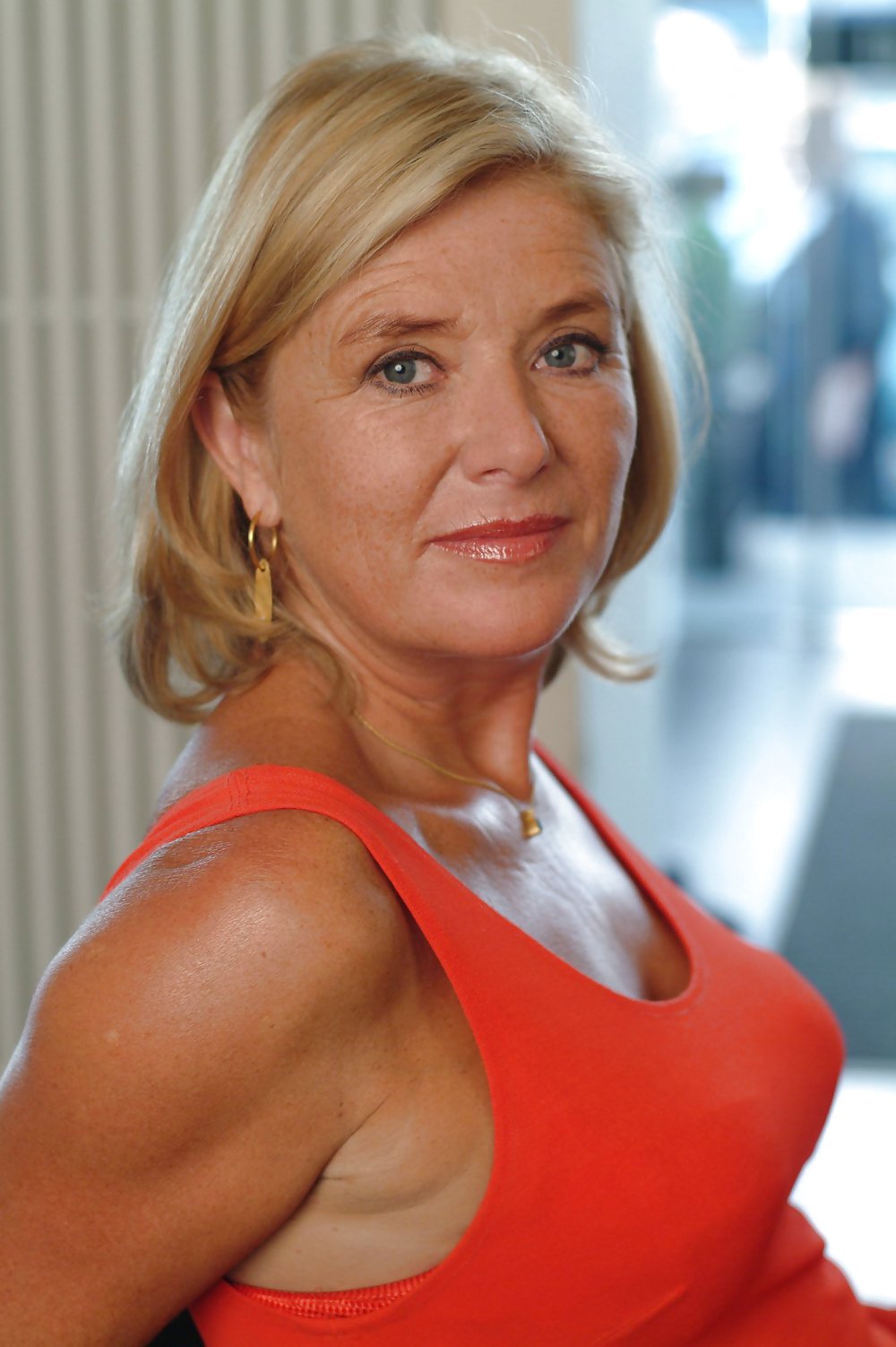 Jutta Speidel - Mature German Actor #5749584