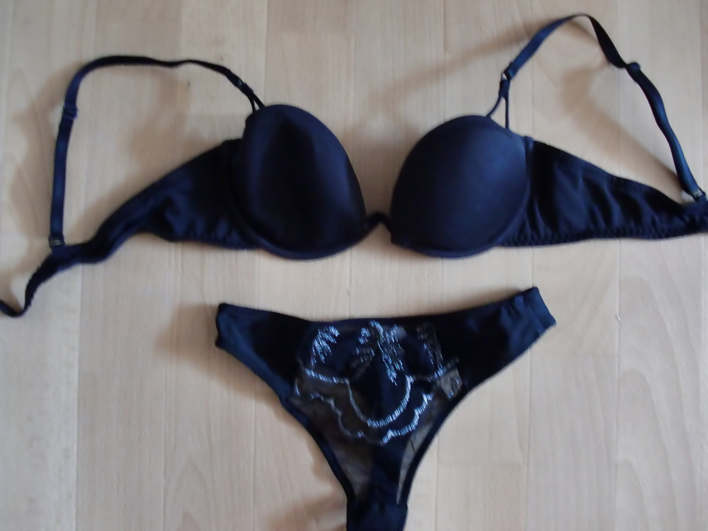 Meine neue unterwaesche
 #12622022