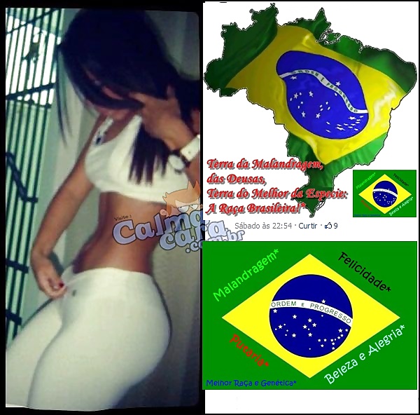 Brazilian Woman 17 #20934656