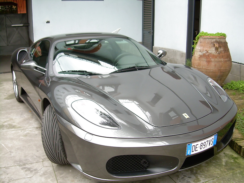 My ferrari #9520008