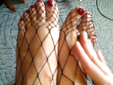 Lesbians with nice feet #2869427
