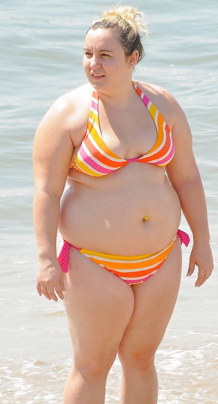 Swimsuit bikini bra bbw mature dressed teen big tits - 60 #13568954