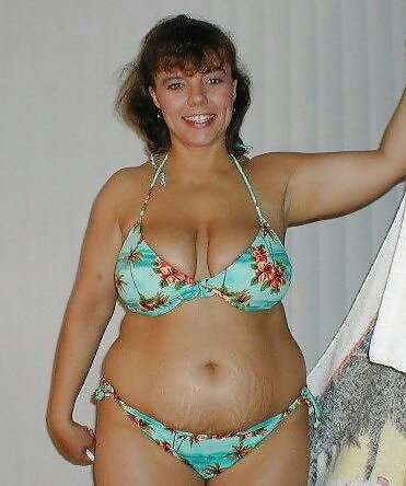 Swimsuit bikini bra bbw mature dressed teen big tits - 60 #13568966