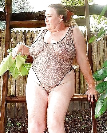 Swimsuit bikini bra bbw mature dressed teen big tits - 60 #13568978