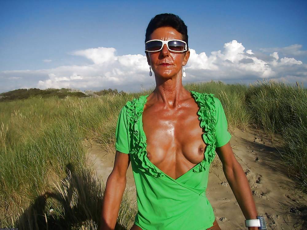 Ladys al aire libre
 #78607