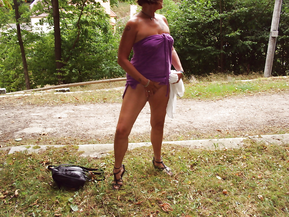 Ladys al aire libre
 #78744