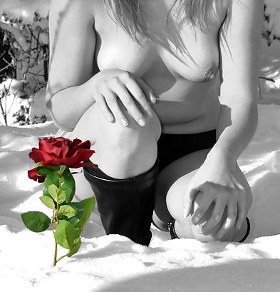 Erotic Art of Roses - Session 6 #21205101