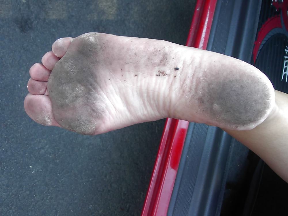 Dirty Feet # 1  #10450097