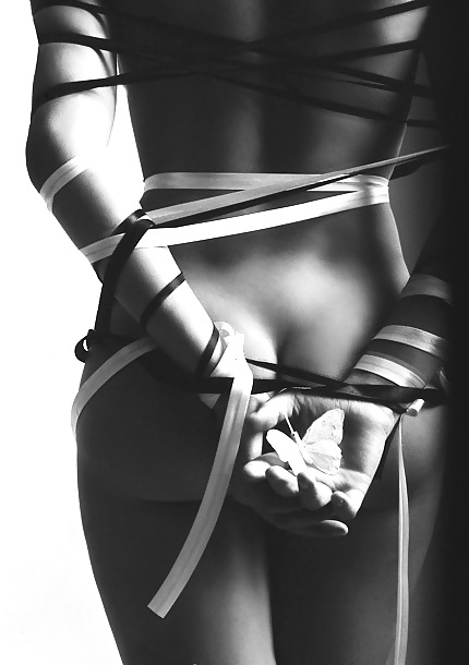 Ropes, Chains, Ink and Piercings
