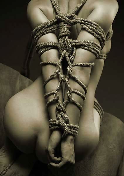 Ropes, Chains, Ink and Piercings #40529