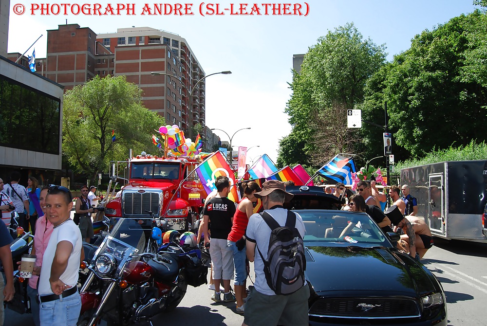 2012 guy parade montreal (part-1)
 #21117762