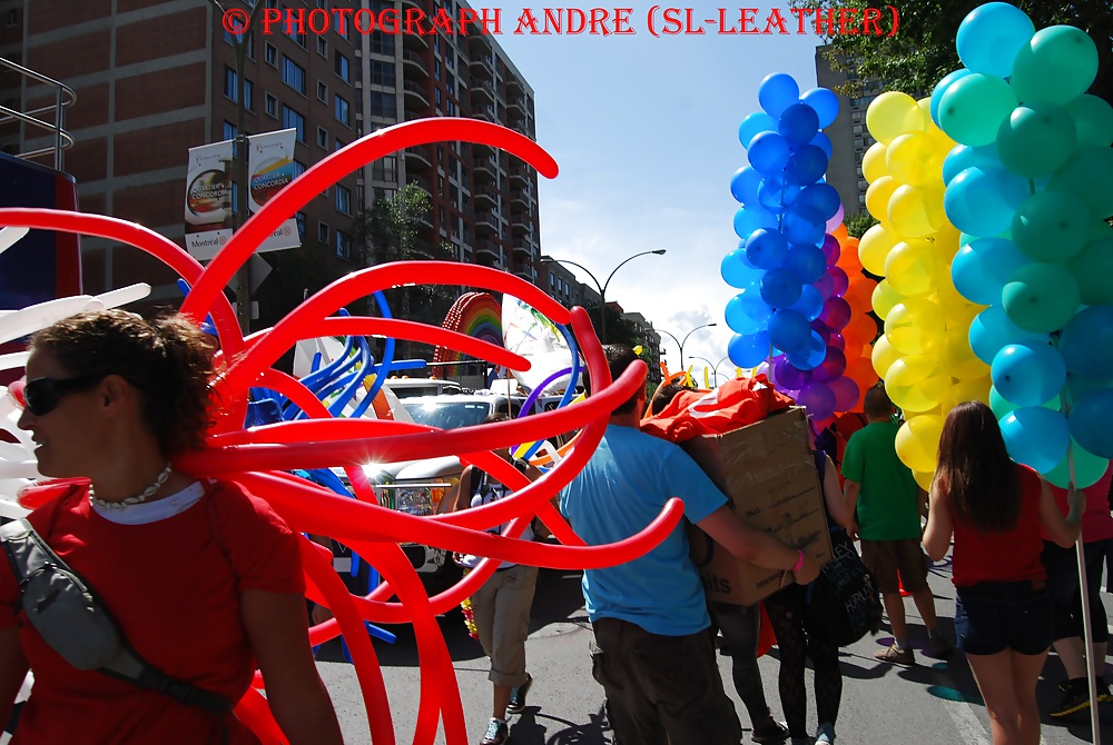 2012 guy parade montreal (part-1)
 #21117797