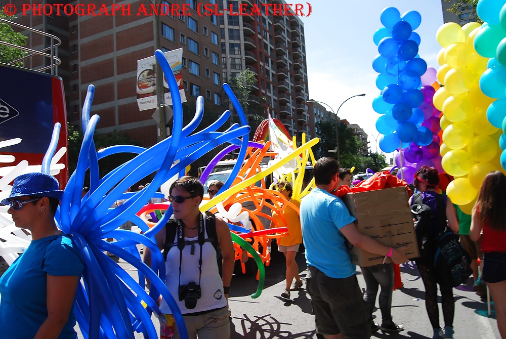 2012 guy parade montreal (part-1)
 #21117828