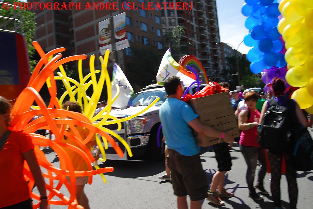 2012 GUY PARADE MONTREAL (PART-1) #21117853