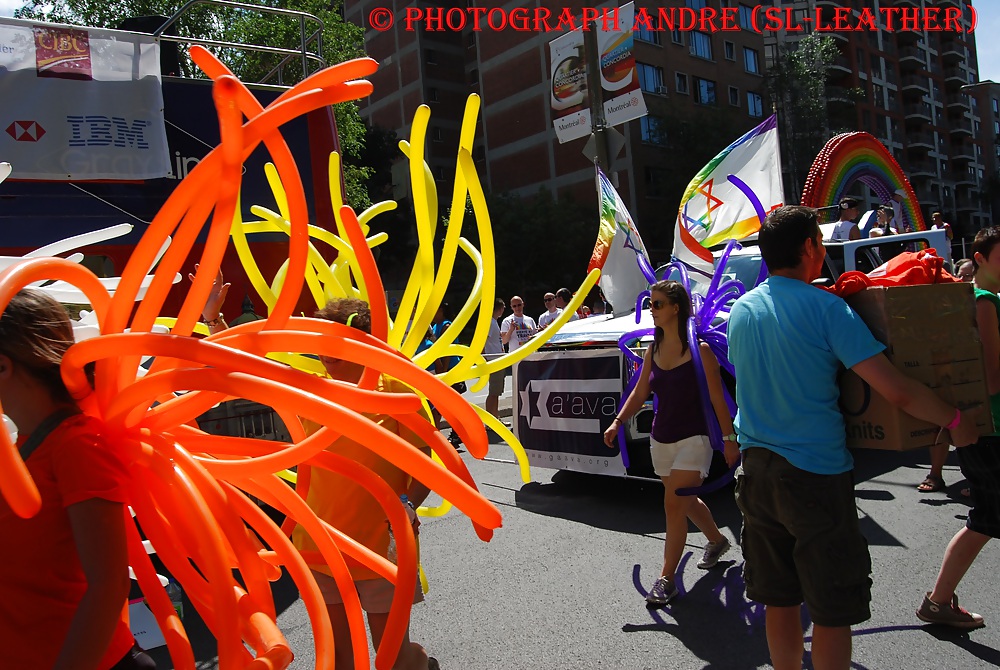 2012 GUY PARADE MONTREAL (PART-1) #21117862