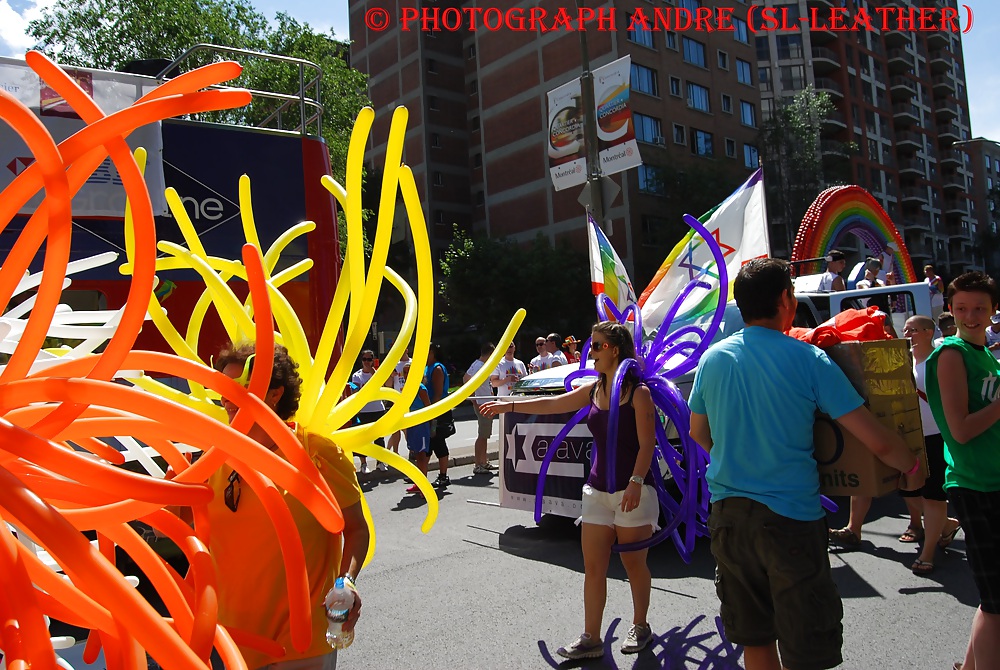 2012 GUY PARADE MONTREAL (PART-1) #21117869