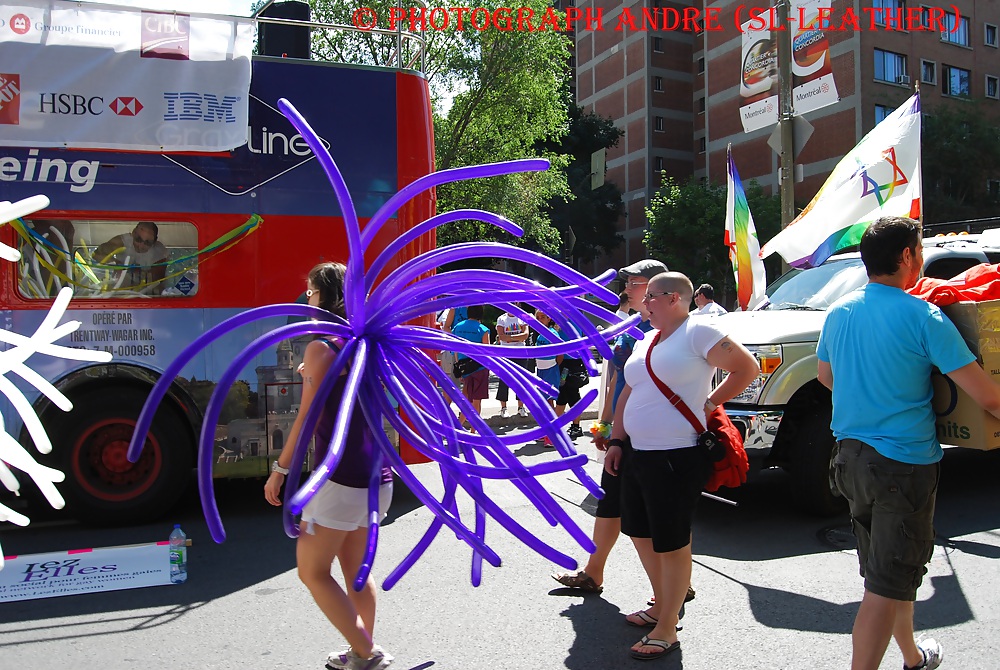 2012 GUY PARADE MONTREAL (PART-1) #21117924