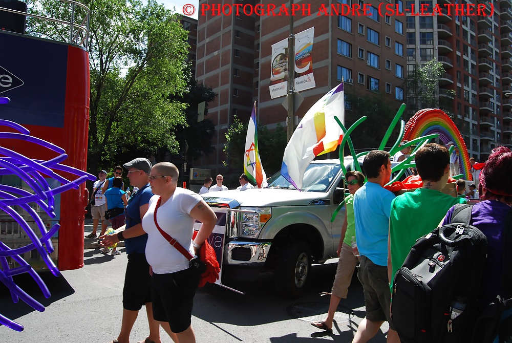 2012 GUY PARADE MONTREAL (PART-1) #21117943